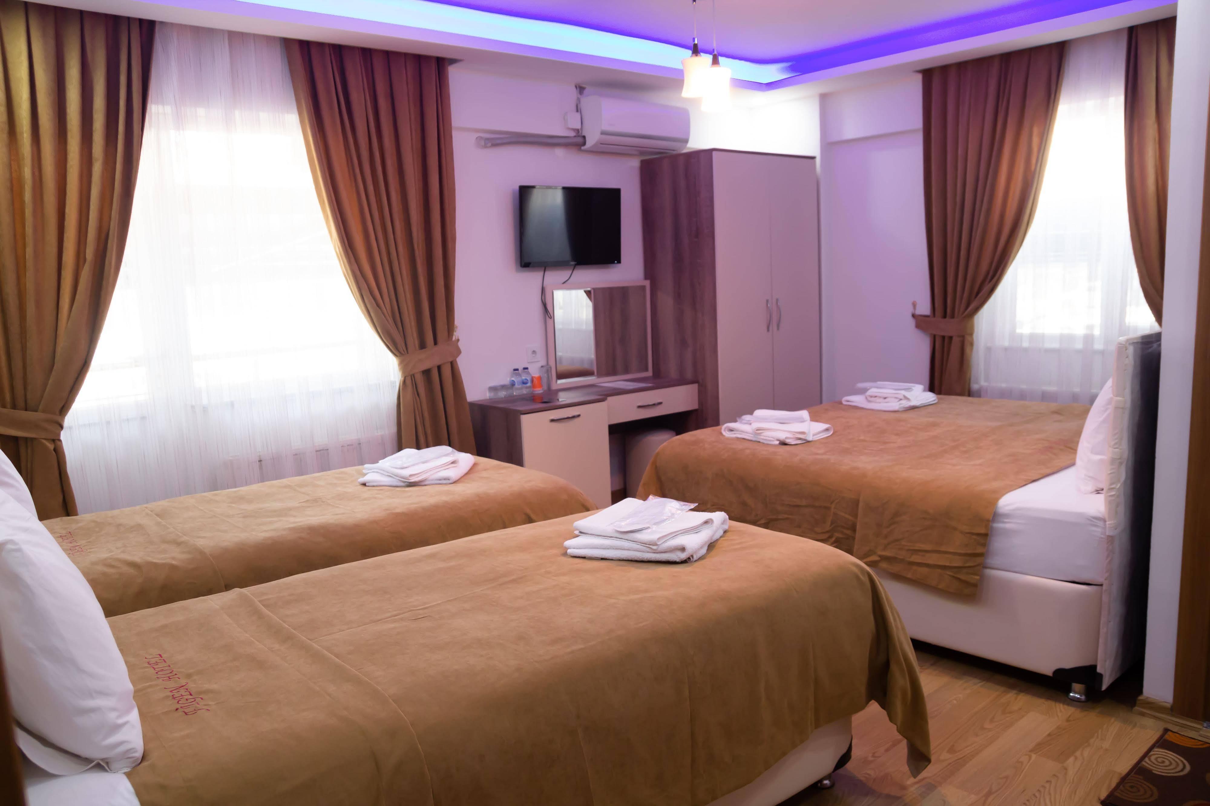 Figen Hotel تْشاناكالي المظهر الخارجي الصورة