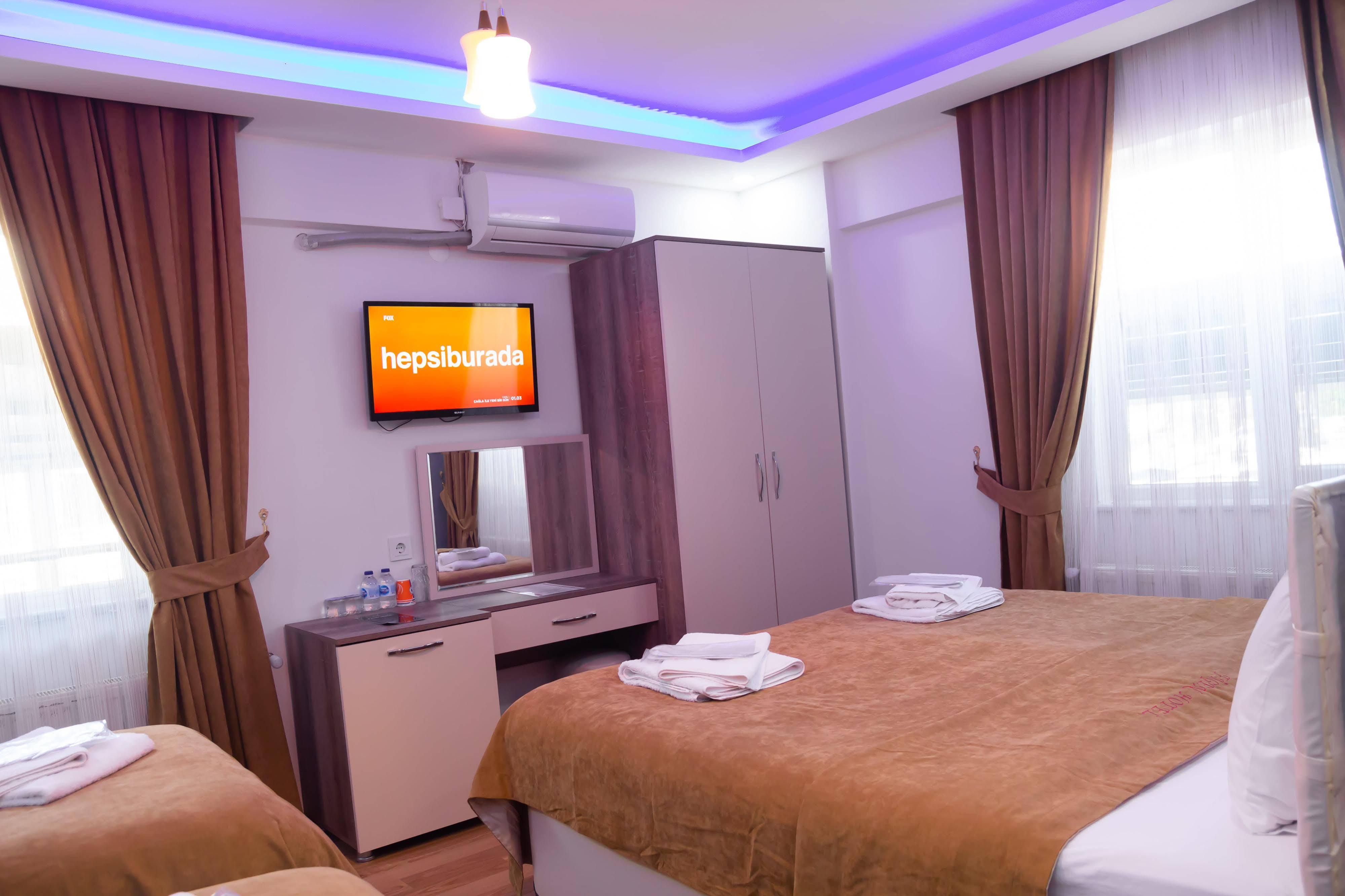 Figen Hotel تْشاناكالي المظهر الخارجي الصورة