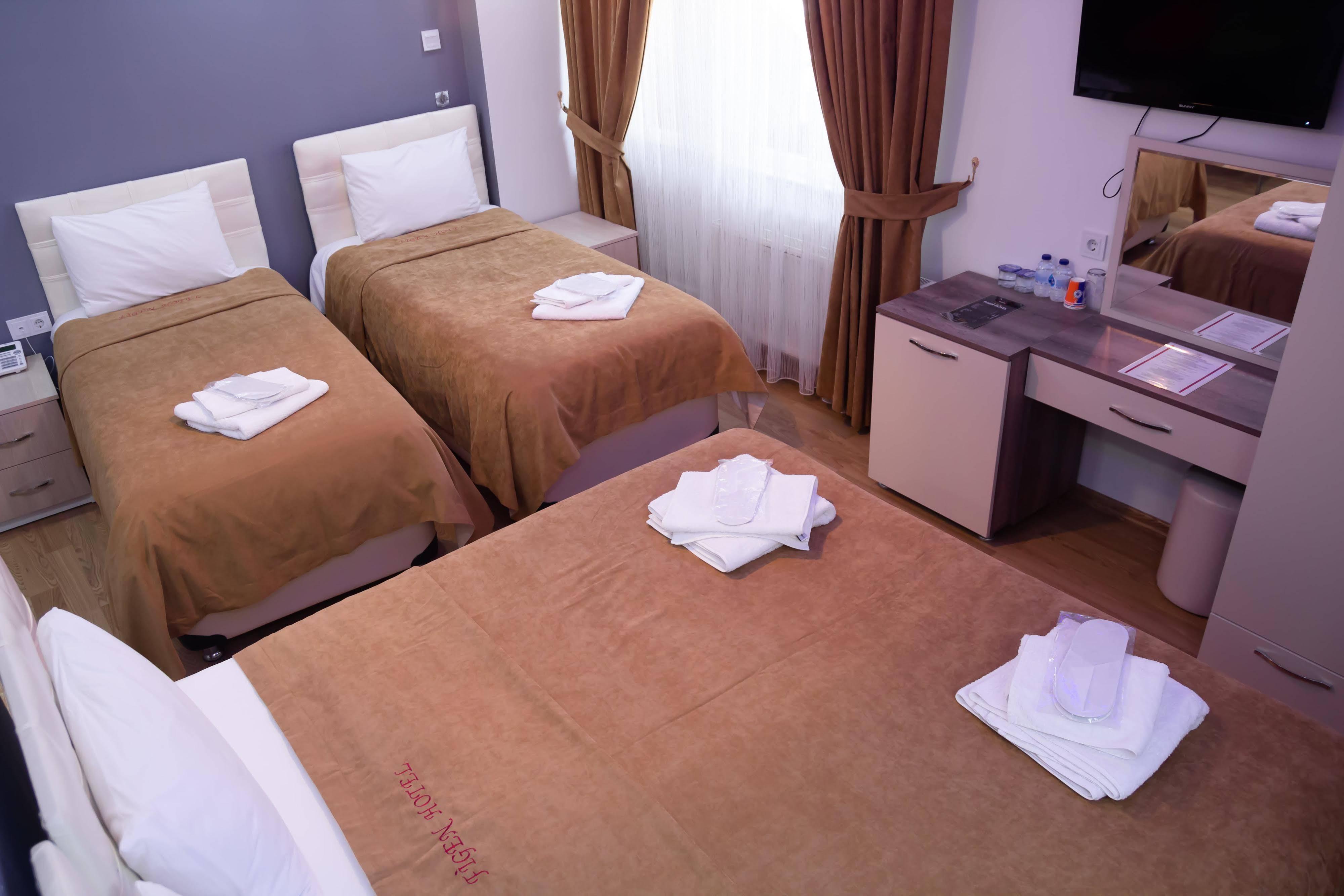 Figen Hotel تْشاناكالي المظهر الخارجي الصورة
