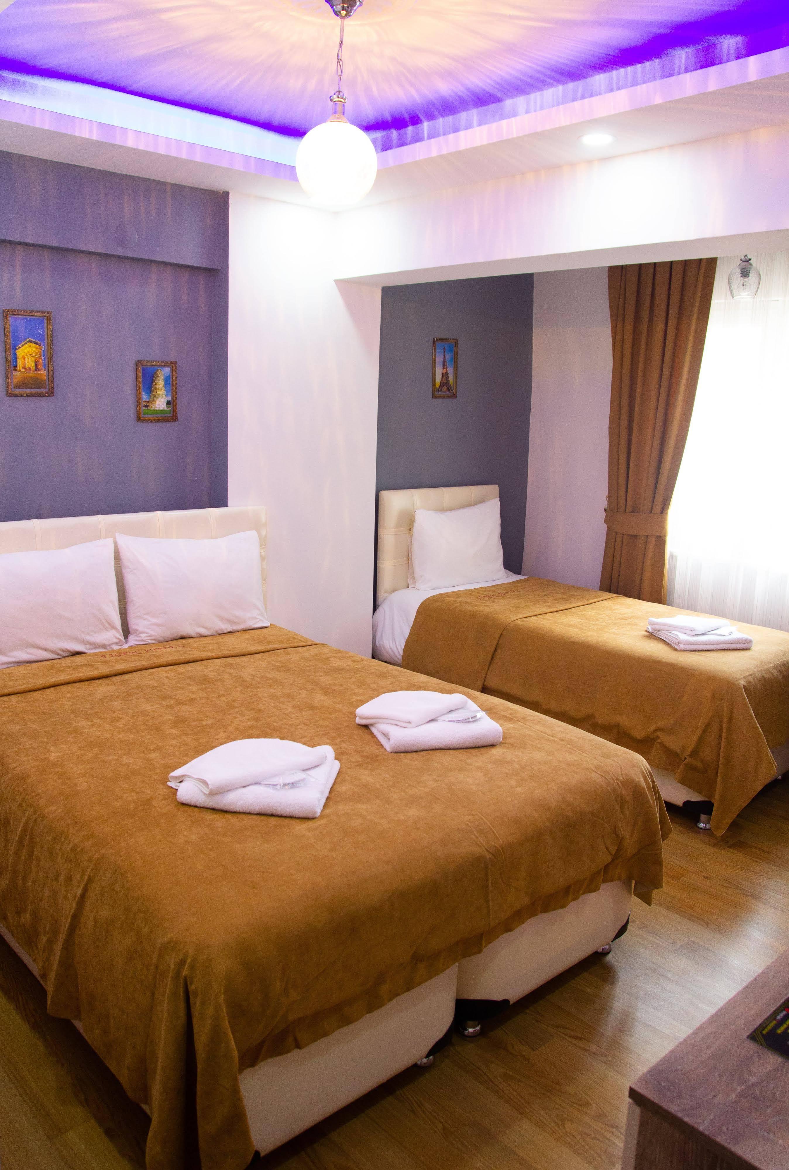 Figen Hotel تْشاناكالي المظهر الخارجي الصورة