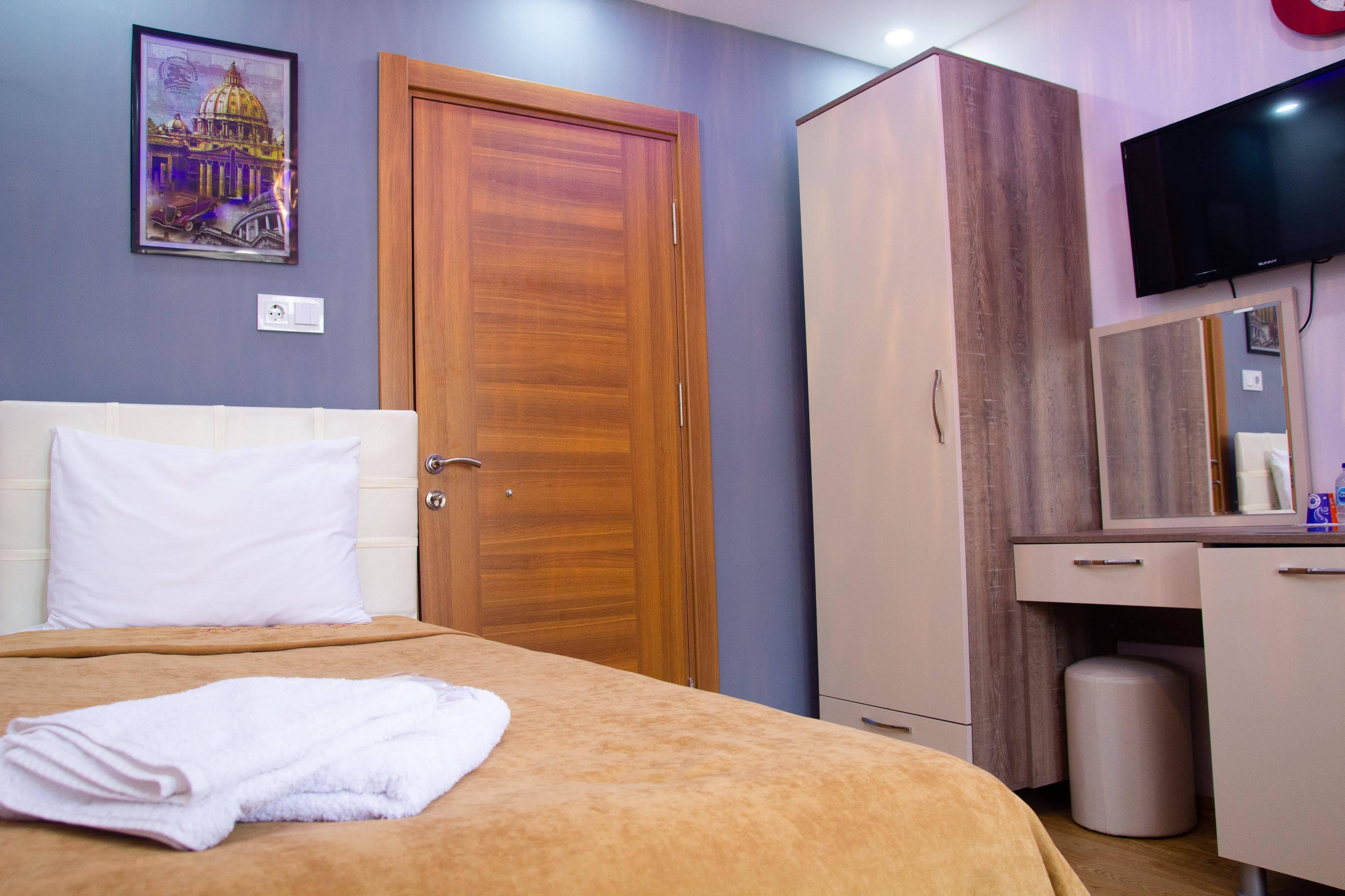 Figen Hotel تْشاناكالي المظهر الخارجي الصورة