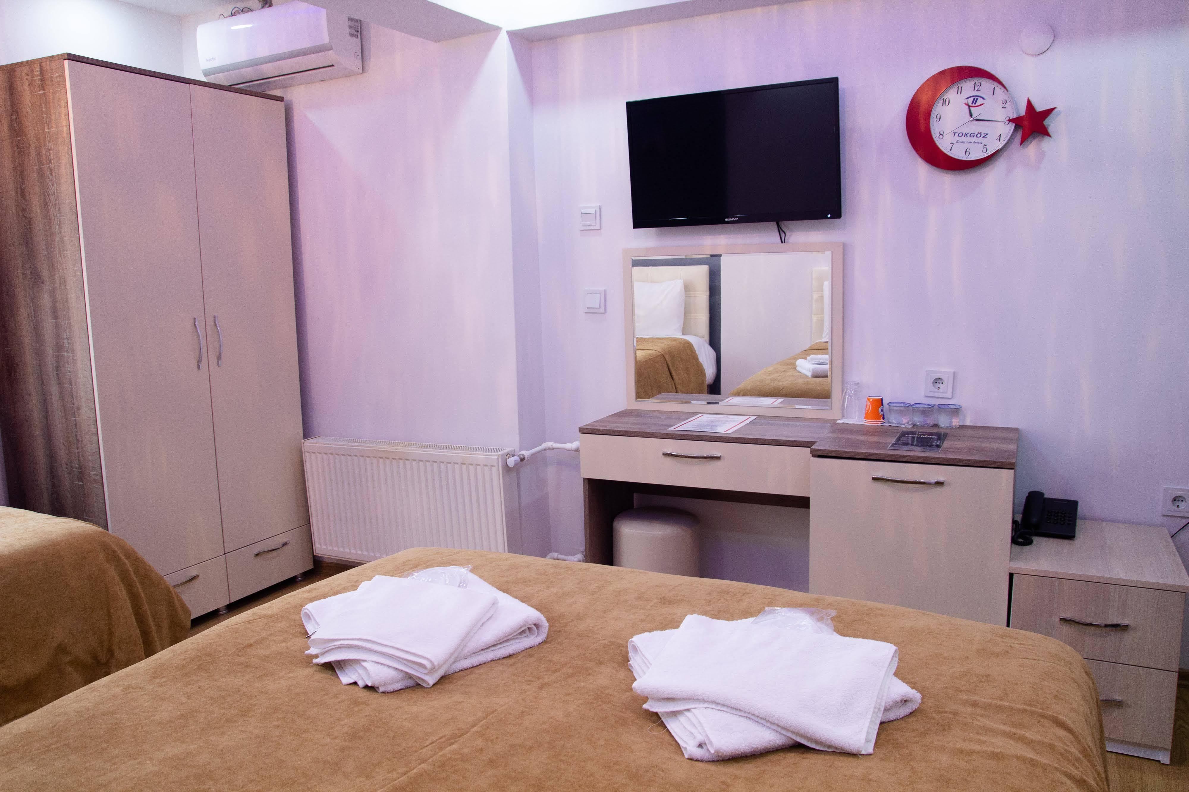 Figen Hotel تْشاناكالي المظهر الخارجي الصورة