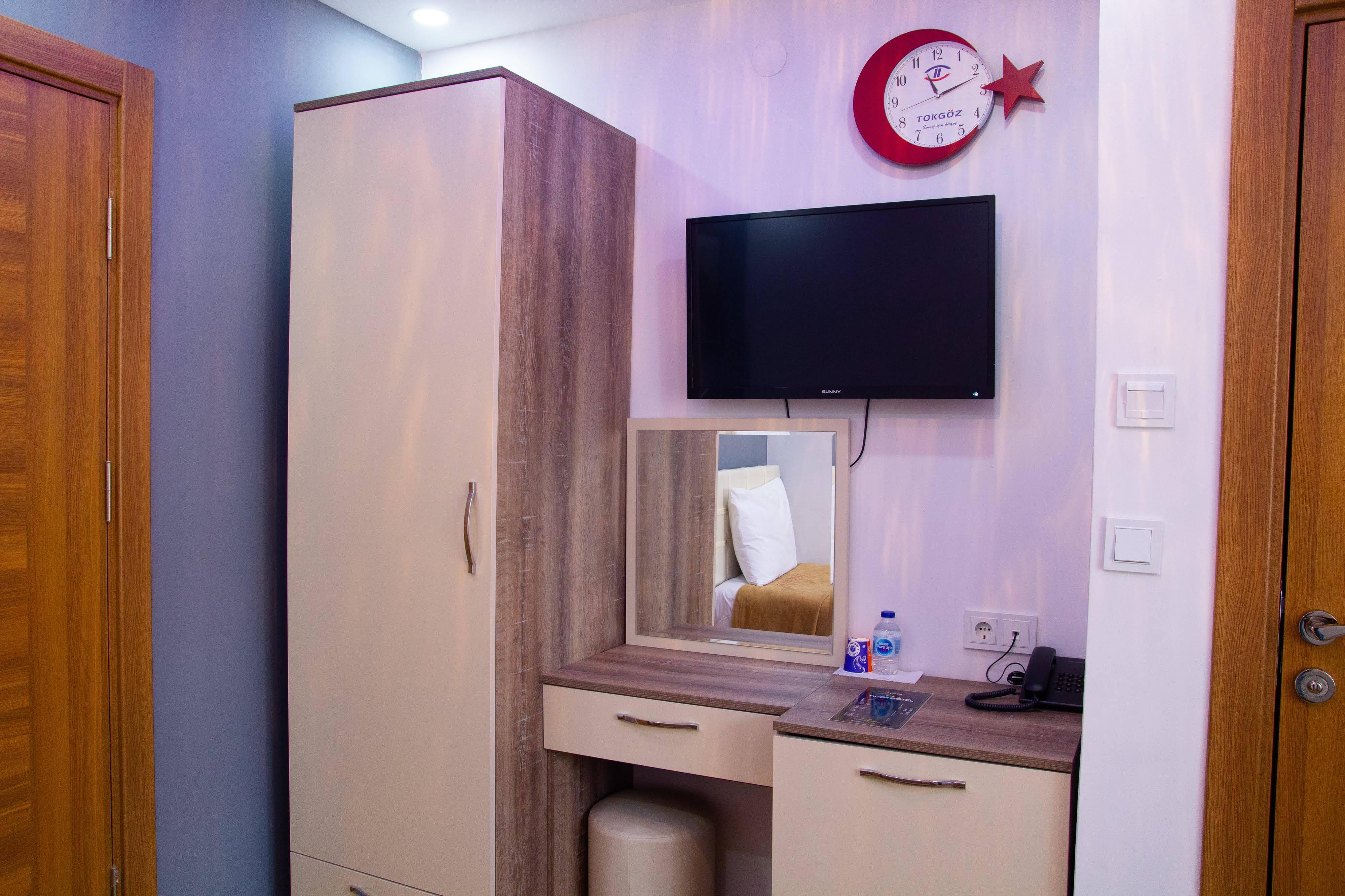 Figen Hotel تْشاناكالي المظهر الخارجي الصورة