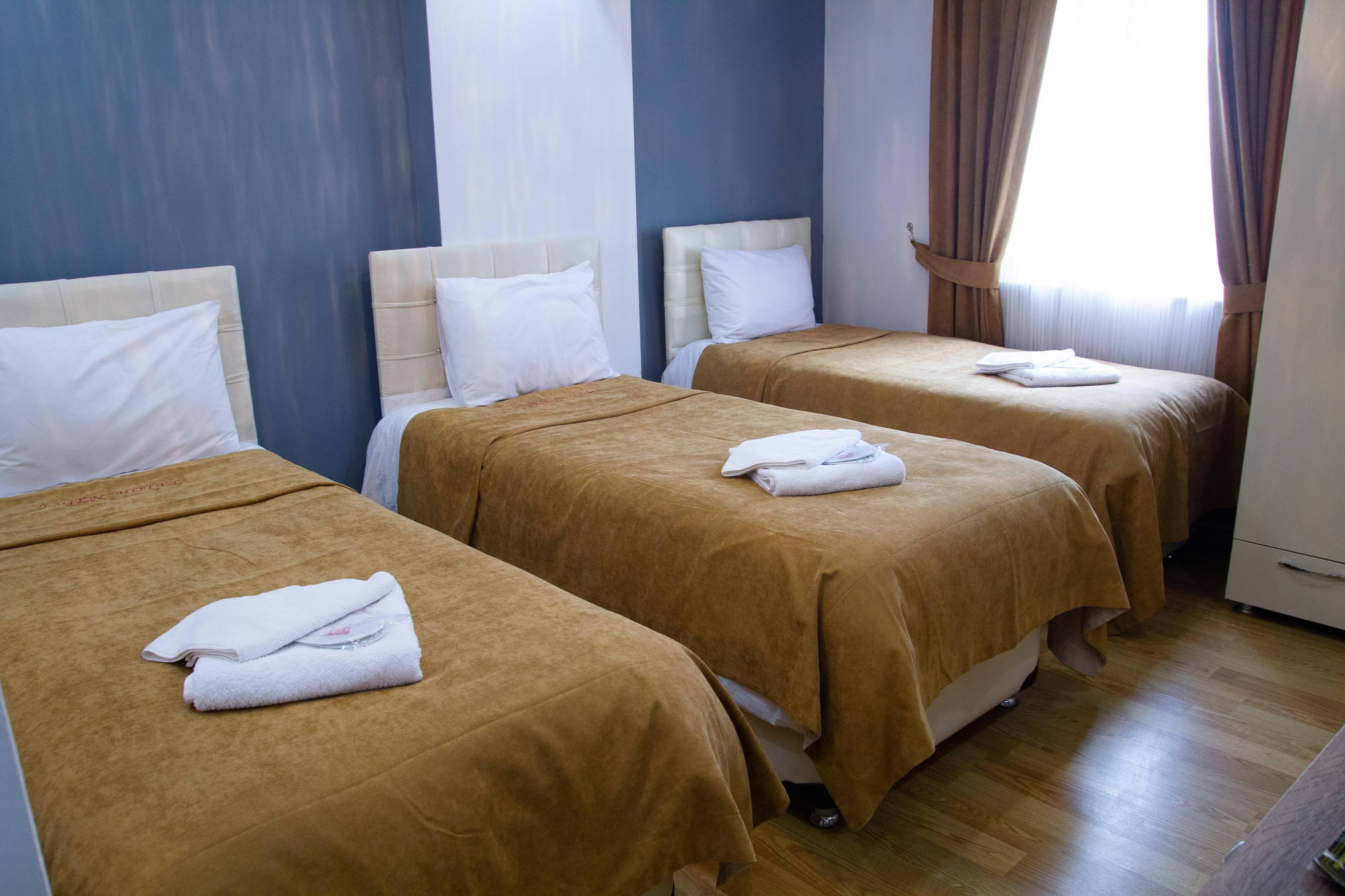 Figen Hotel تْشاناكالي المظهر الخارجي الصورة
