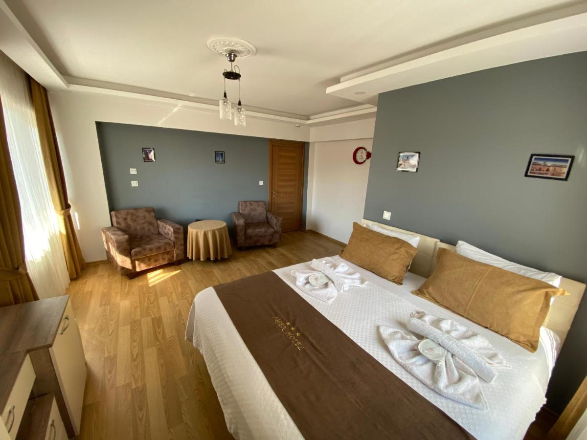 Figen Hotel تْشاناكالي المظهر الخارجي الصورة
