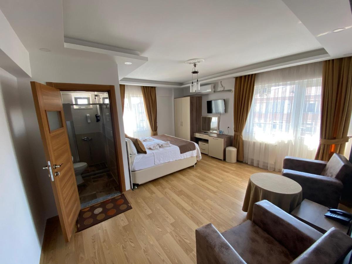 Figen Hotel تْشاناكالي المظهر الخارجي الصورة