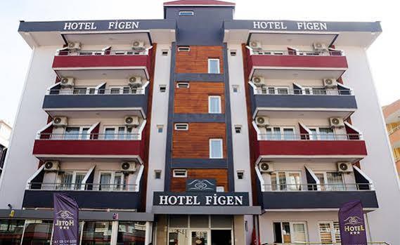 Figen Hotel تْشاناكالي المظهر الخارجي الصورة