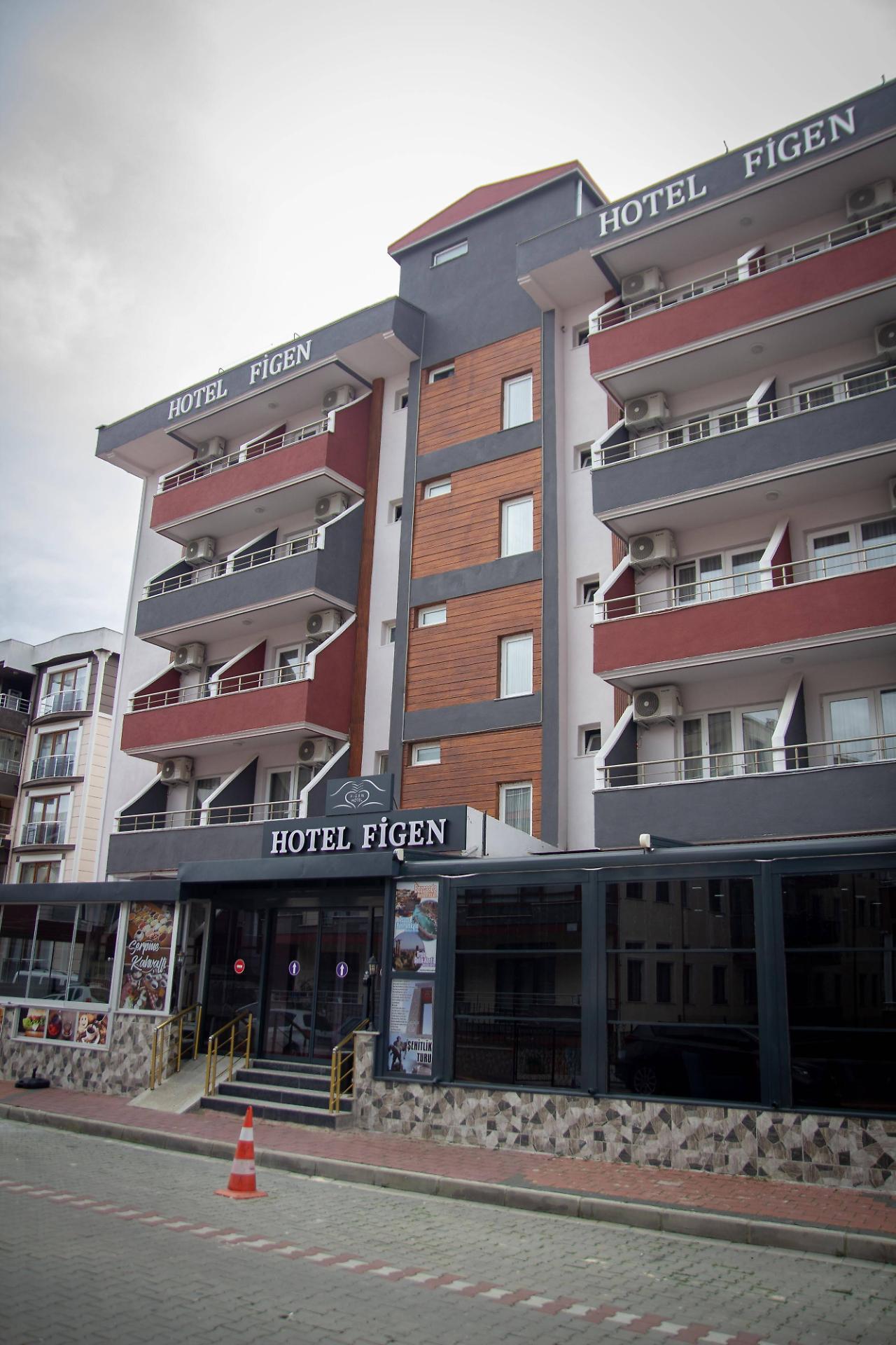 Figen Hotel تْشاناكالي المظهر الخارجي الصورة