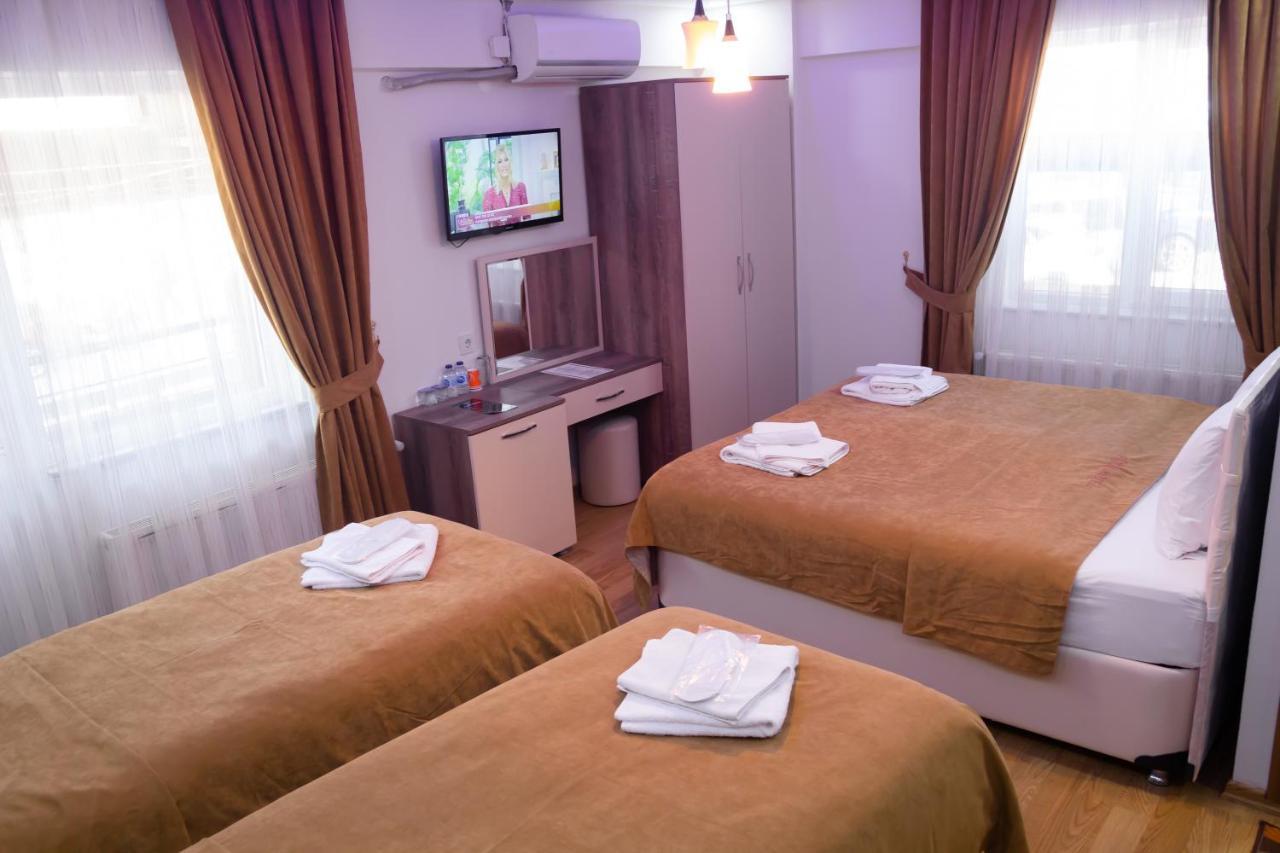 Figen Hotel تْشاناكالي المظهر الخارجي الصورة