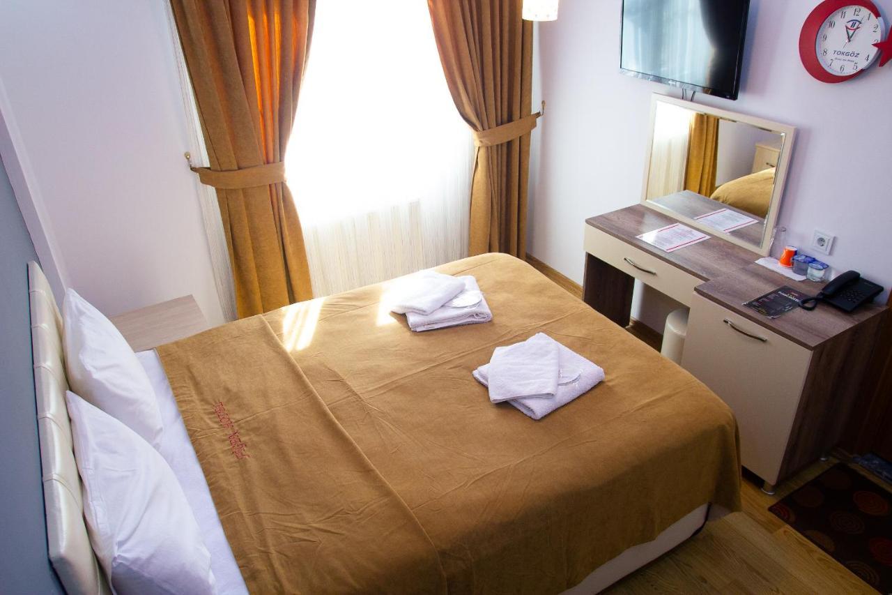 Figen Hotel تْشاناكالي المظهر الخارجي الصورة