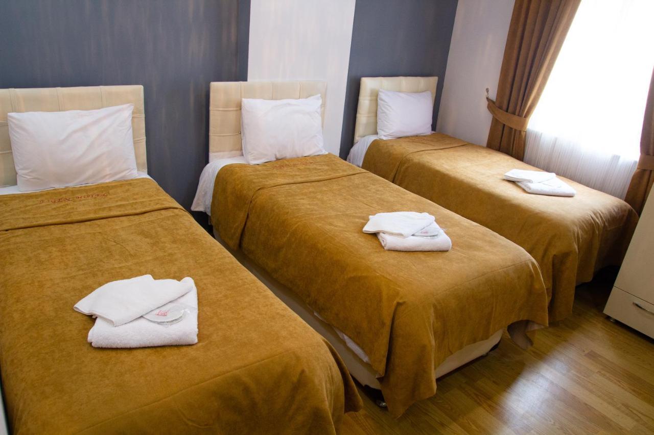 Figen Hotel تْشاناكالي المظهر الخارجي الصورة