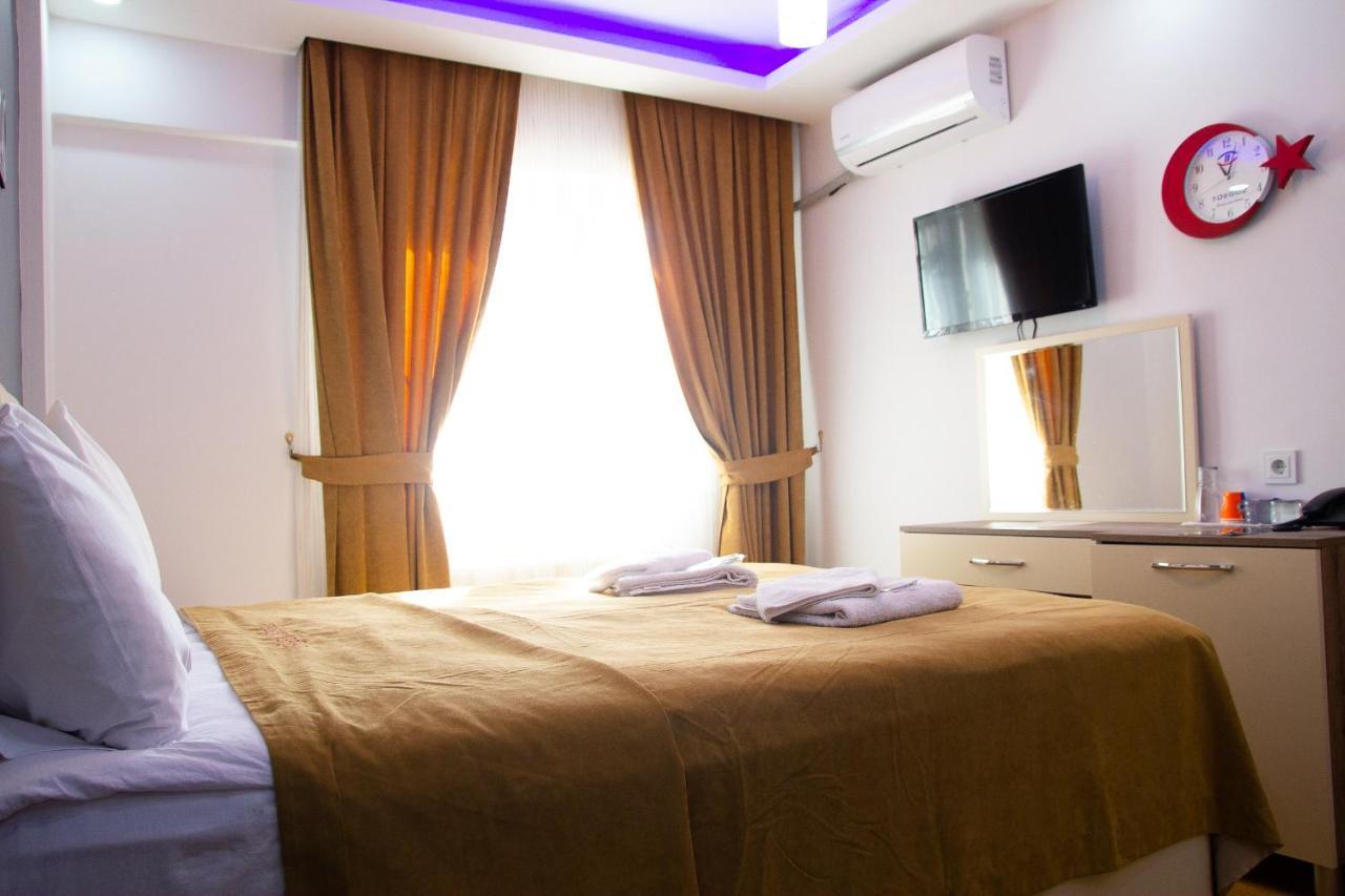 Figen Hotel تْشاناكالي المظهر الخارجي الصورة