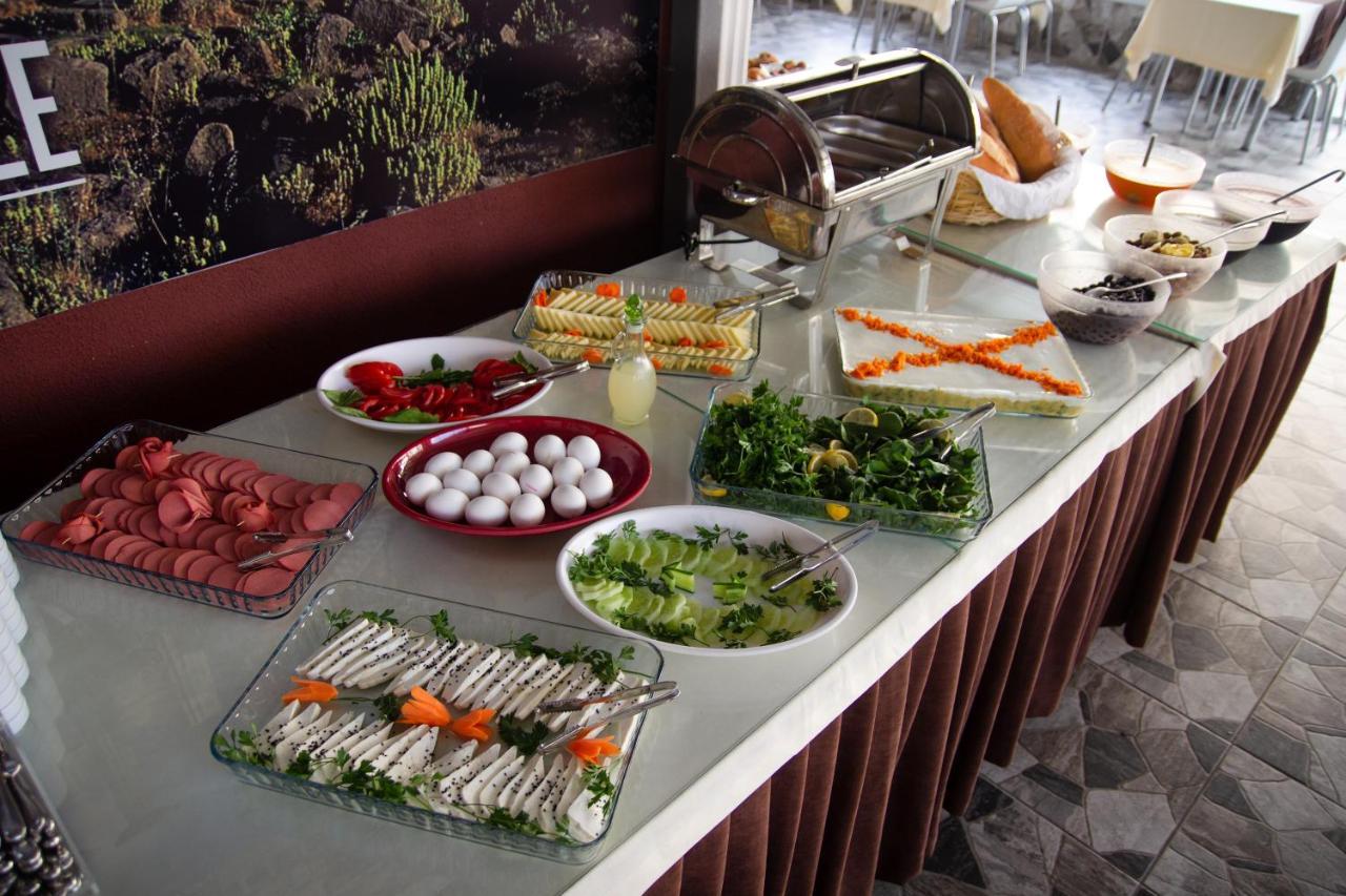 Figen Hotel تْشاناكالي المظهر الخارجي الصورة