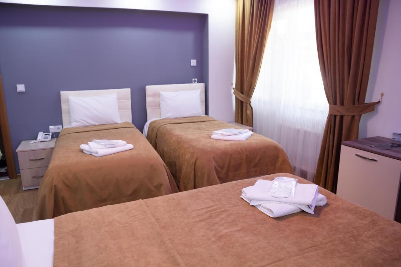 Figen Hotel تْشاناكالي المظهر الخارجي الصورة
