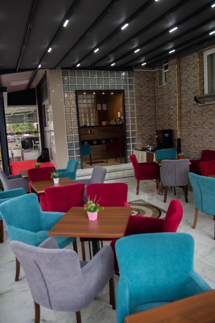 Figen Hotel تْشاناكالي المظهر الخارجي الصورة