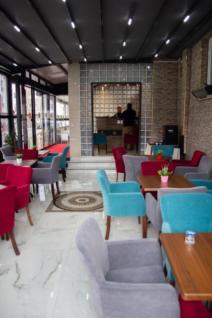 Figen Hotel تْشاناكالي المظهر الخارجي الصورة