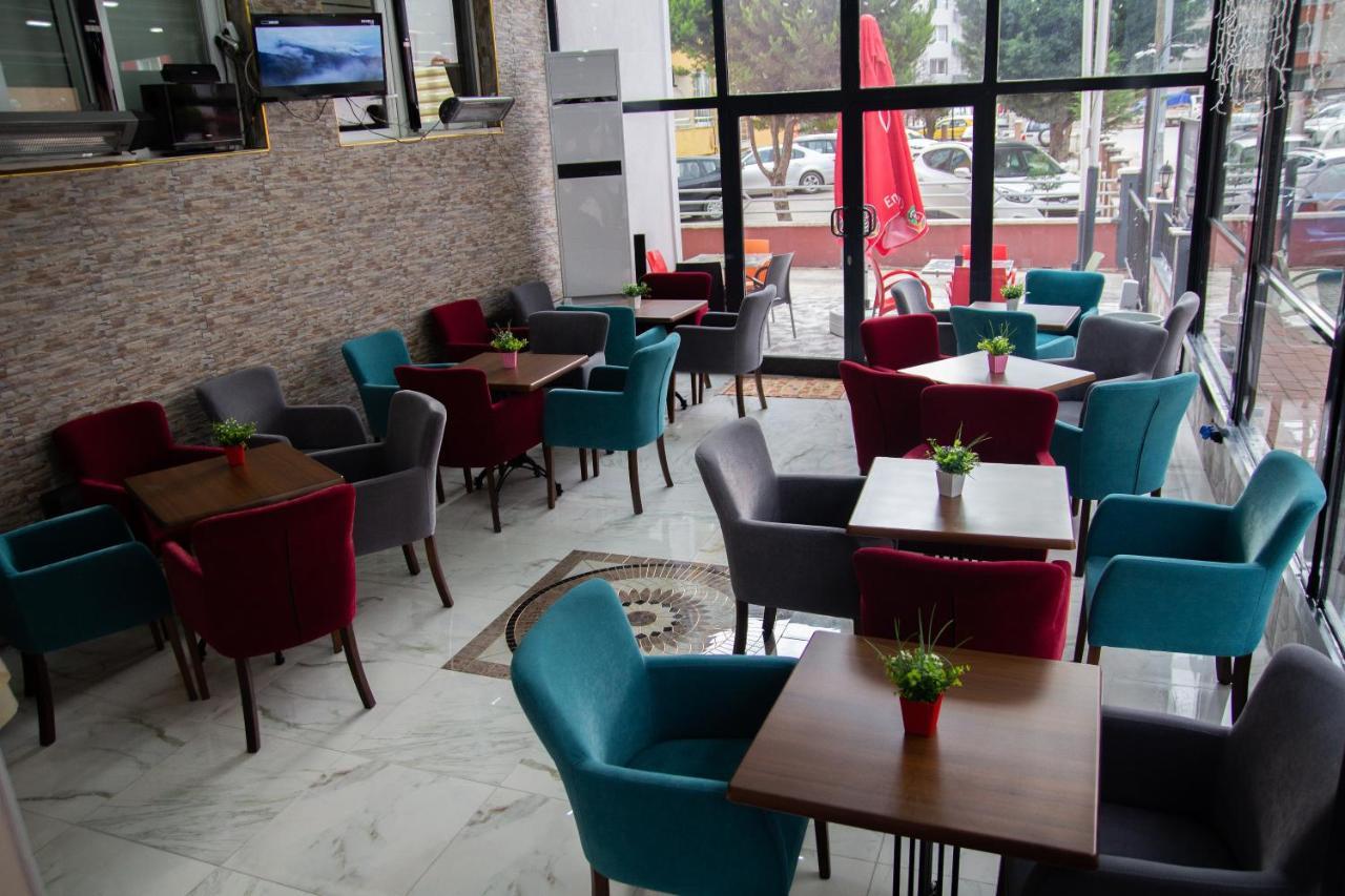 Figen Hotel تْشاناكالي المظهر الخارجي الصورة