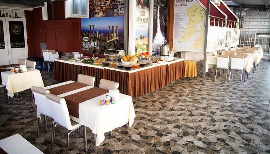 Figen Hotel تْشاناكالي المظهر الخارجي الصورة
